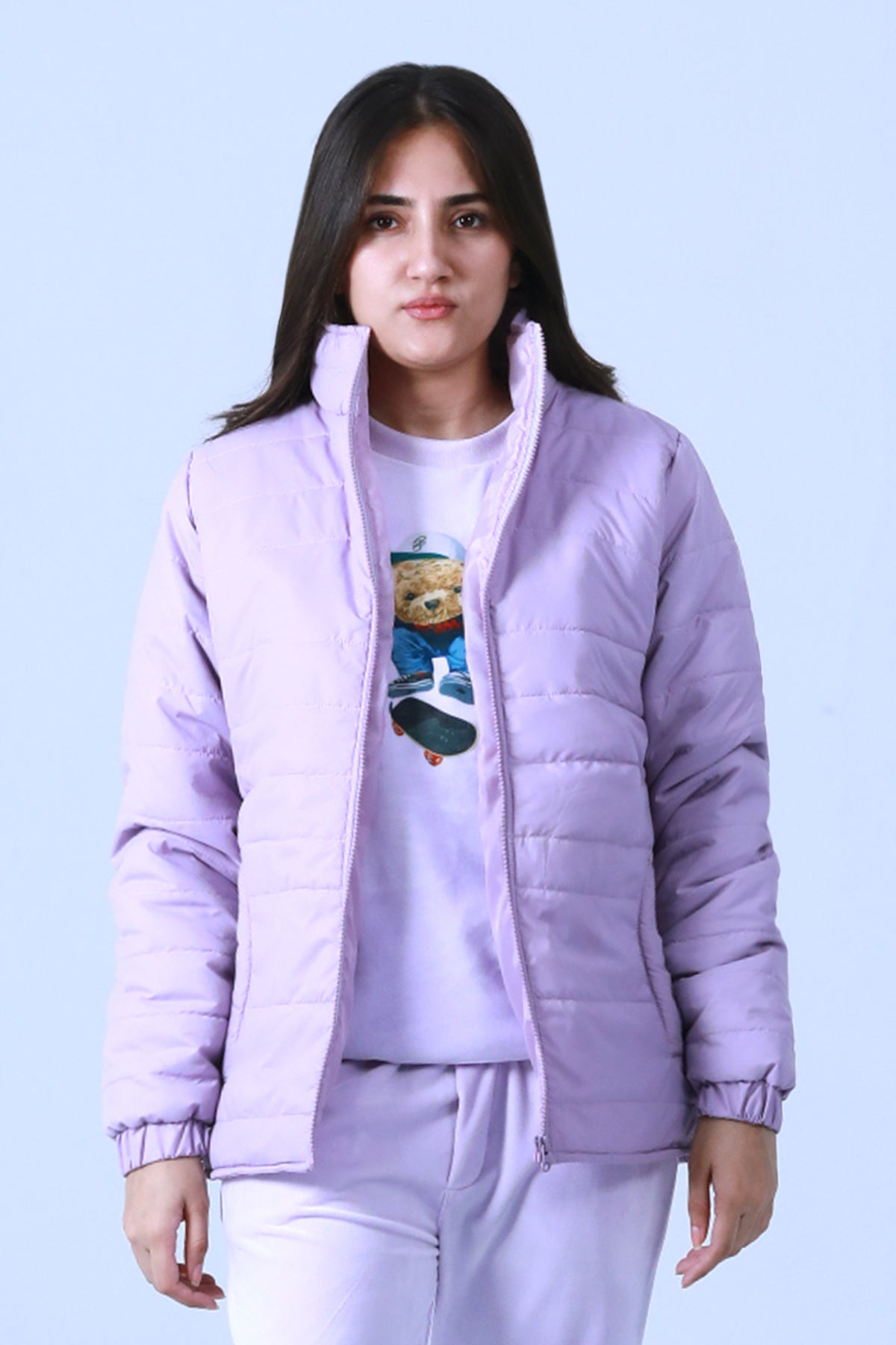 Lilac jacket 2025
