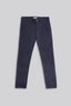 Straight Slim Fit Chinos - Brackets