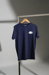 Applique Embroidered T-Shirt - Brackets