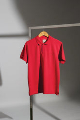 Embroidered Polo - Brackets