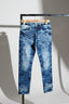 SLIM FIT JEANS - Brackets