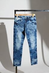 SLIM FIT JEANS - Brackets