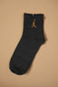 High Anckle Sock - Brackets