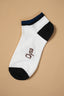 Ankle Sock - Brackets