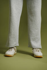 Wide-Leg Trousers - Brackets