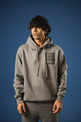 Hd Printed Hoodie - Brackets