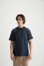 Navy Blue T-Shirt - Brackets