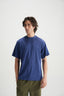 Crown Blue T-Shirts - Brackets