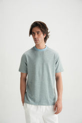 Air Blue T-Shirt - Brackets