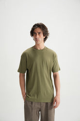 Bronze Green Tee - Brackets