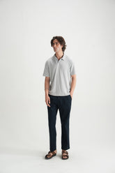 Self-Layered Polo - Brackets