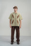 Corduroy relax fit overshirt
