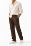 Regular Pant - Brown
