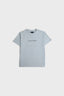 Grey Print T-Shirt