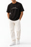 Black Printed T-shirt