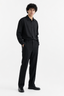 Black Cotton Pant
