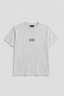 Grey Printed T-Shirt