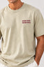 Light Green Printed T-Shirt