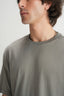 Flint Grey Basic Tees - Brackets