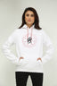 UNISEX EMBROIDERED HOODIE - Brackets