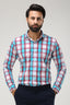 CHECKERED CASUAL SHIRT - Brackets