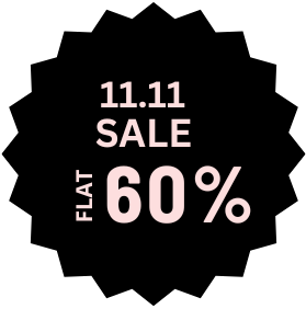 Sale 60%