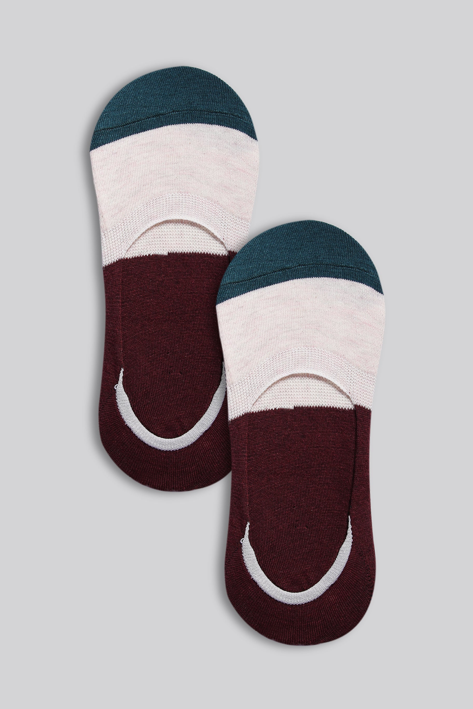 Invisible Socks - Brackets Main image