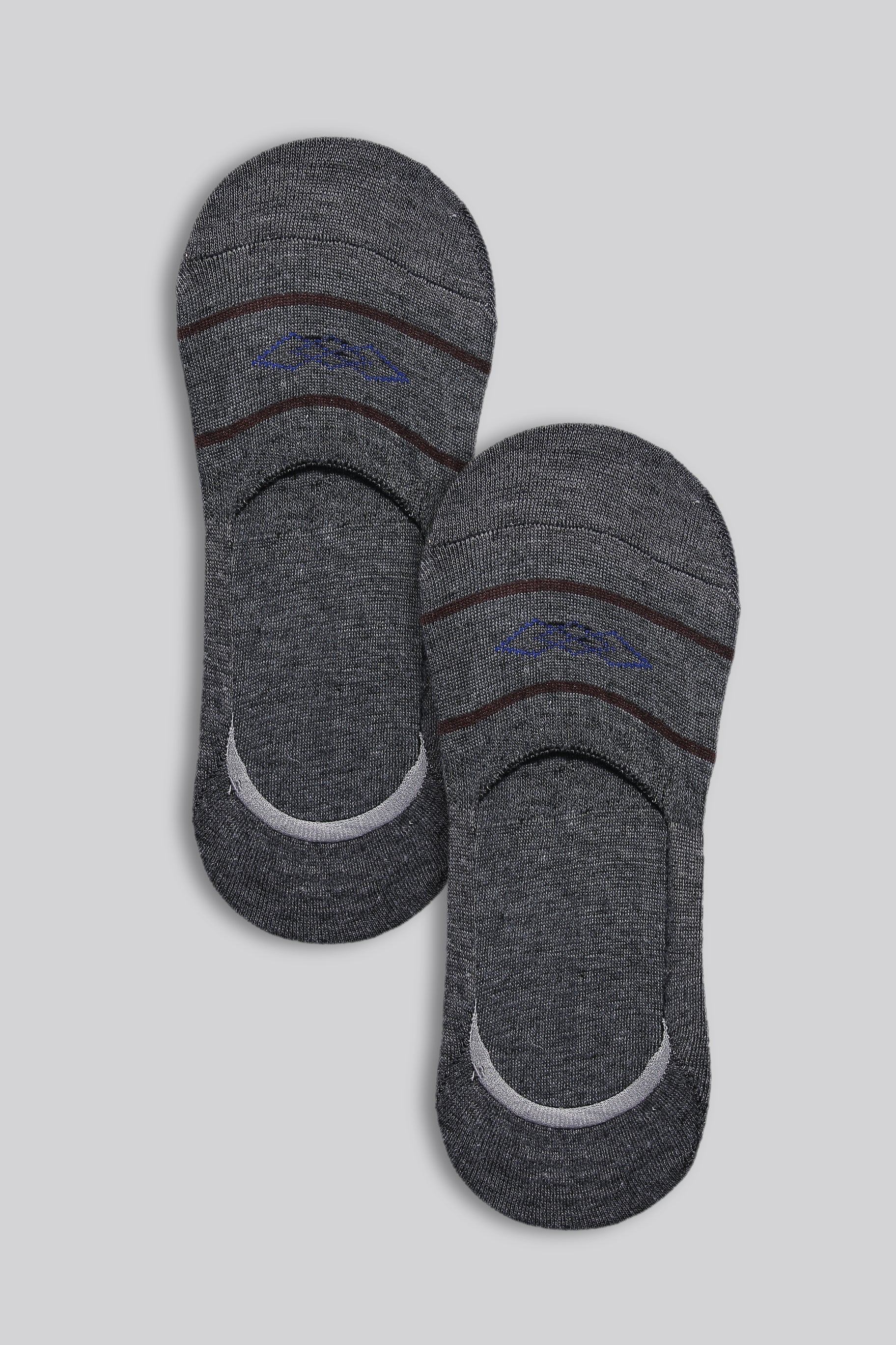 Invisible Socks - Brackets Main image