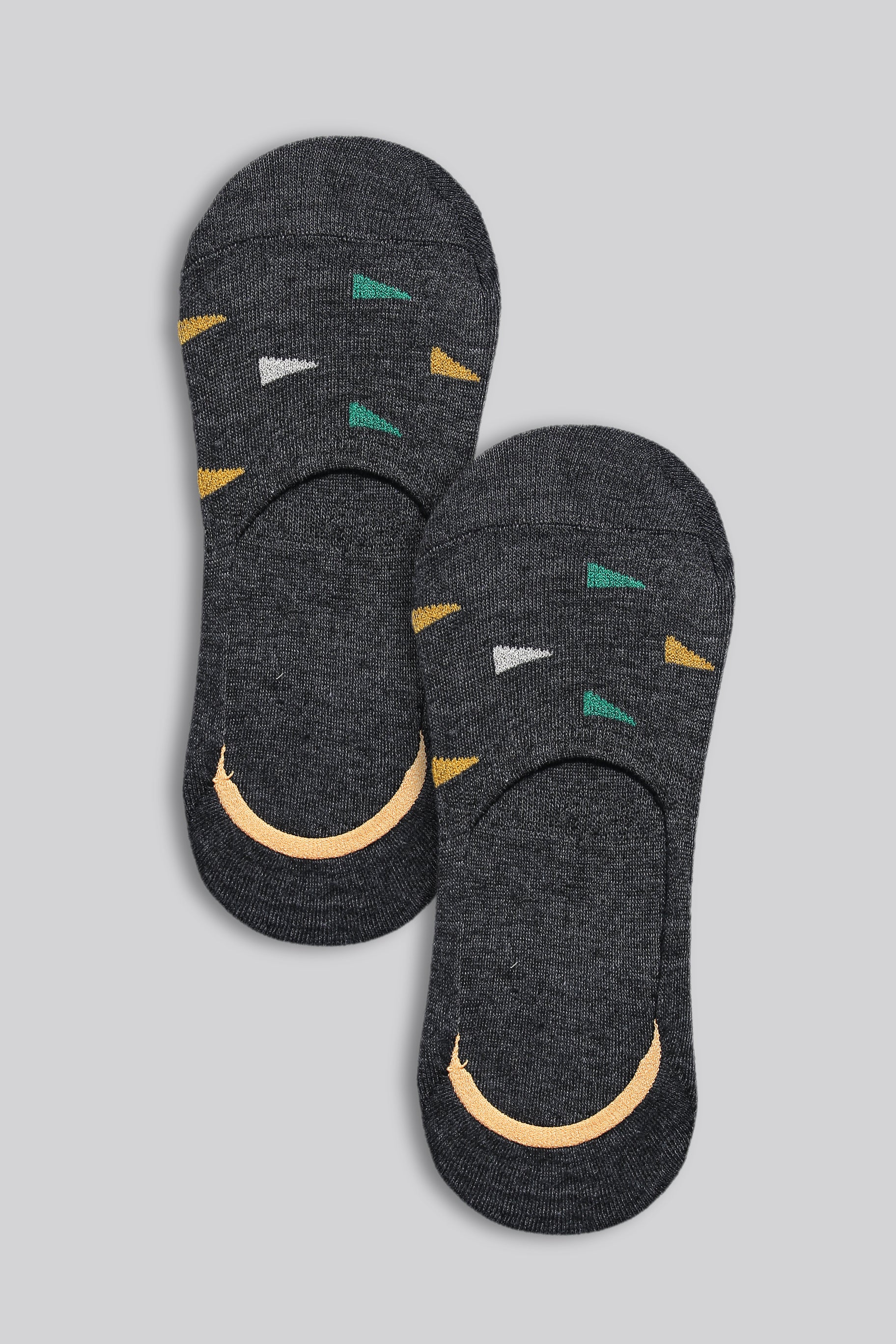 Invisible Socks - Brackets Main image