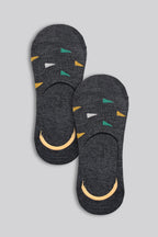 Invisible Socks - Brackets