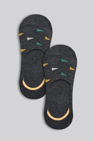 Invisible Socks - Brackets