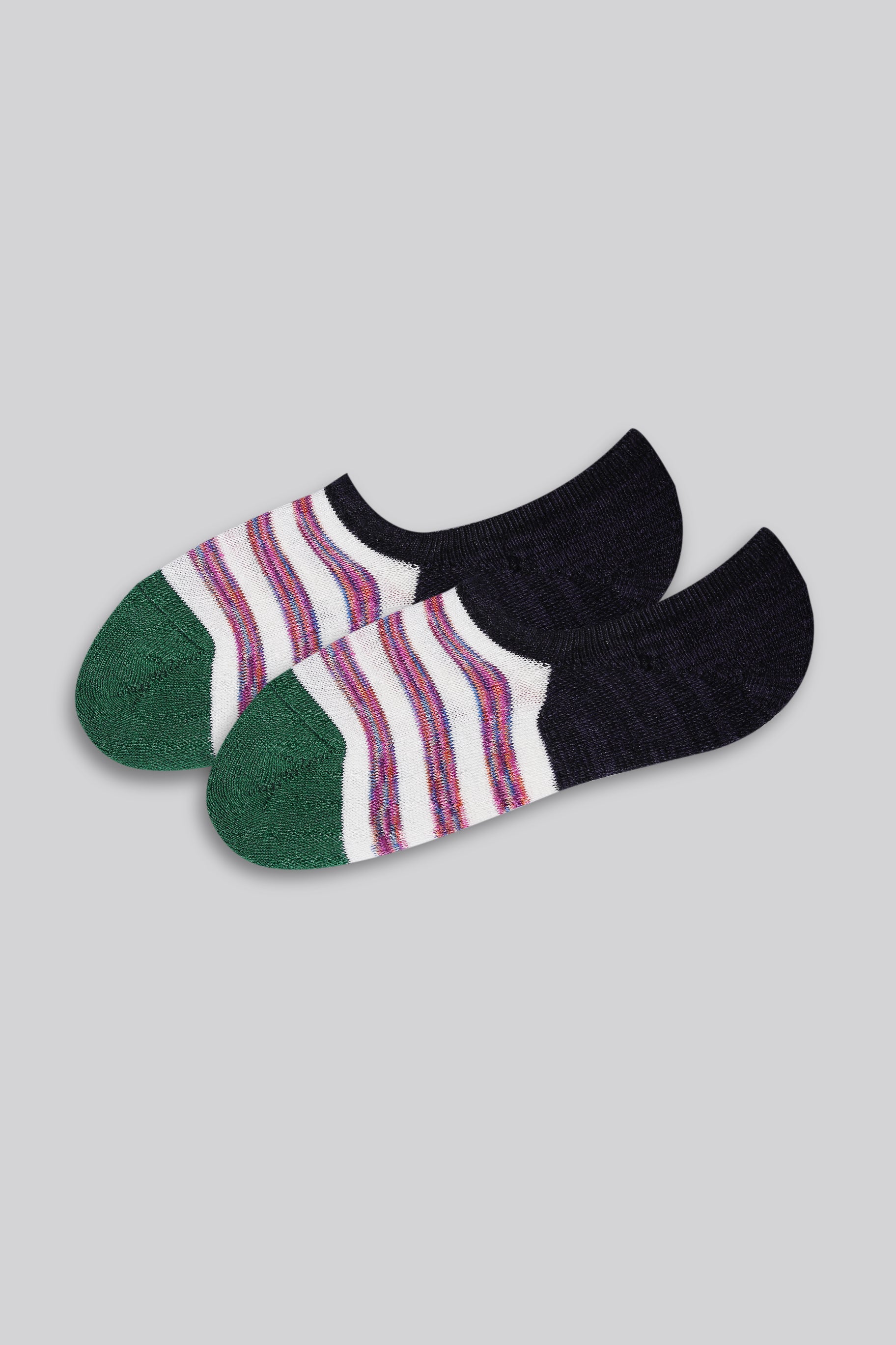 Invisible Socks - Brackets Main image