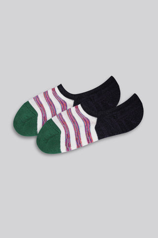 Invisible Socks - Brackets