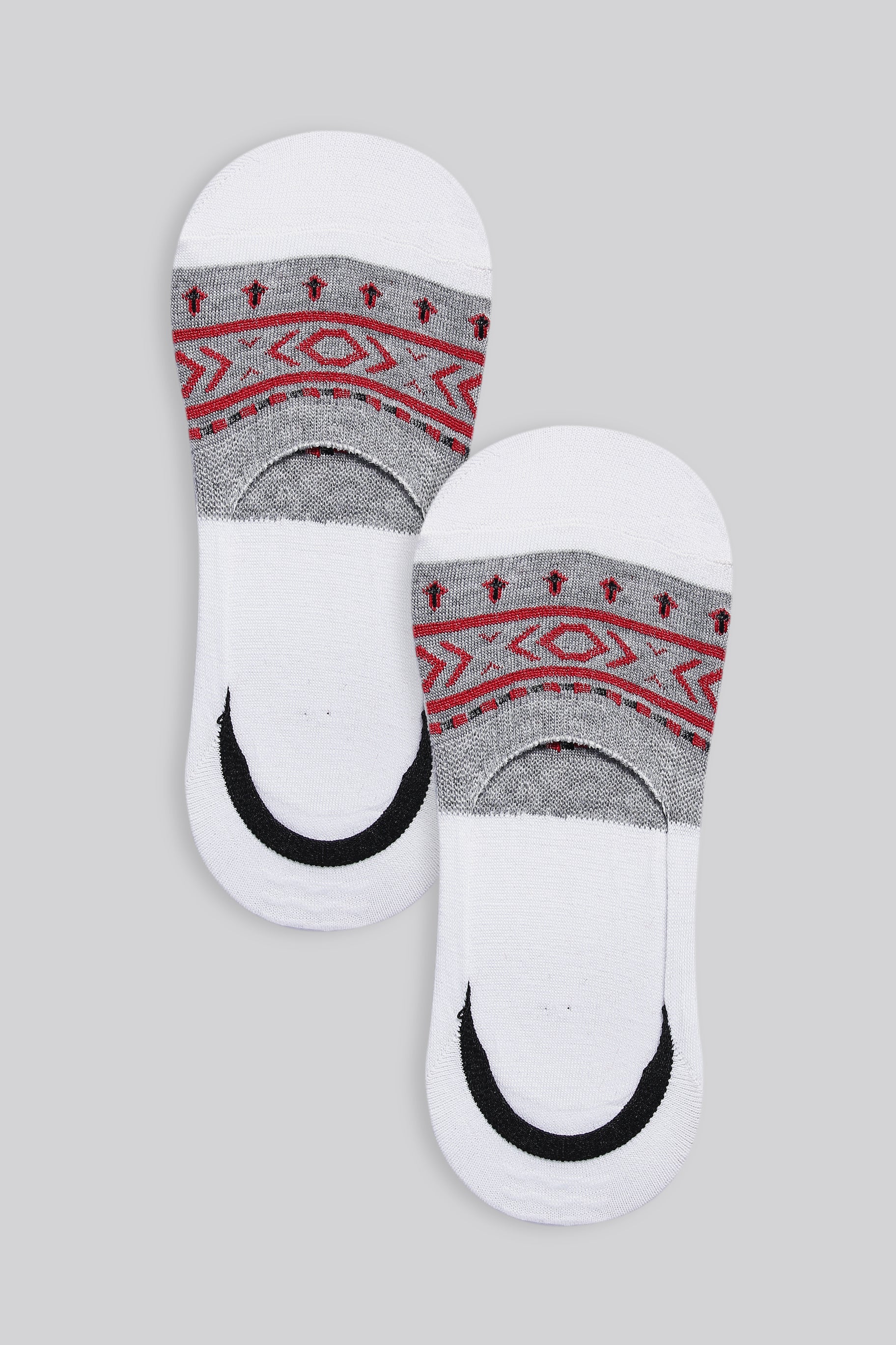 Invisible Socks - Brackets Main image