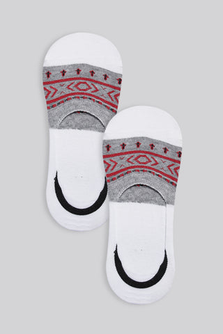 Invisible Socks - Brackets