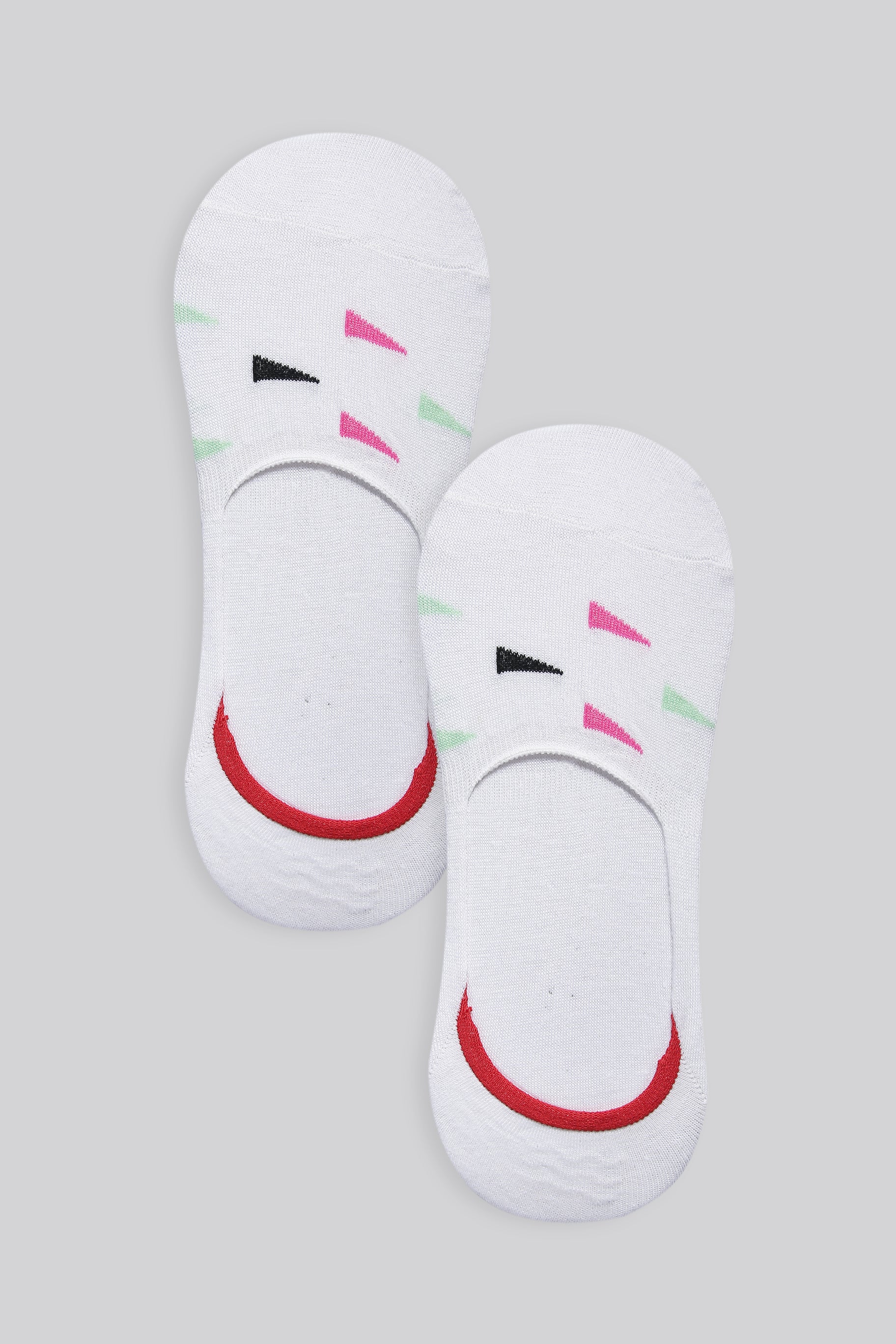 Invisible Socks - Brackets