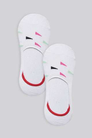 Invisible Socks - Brackets