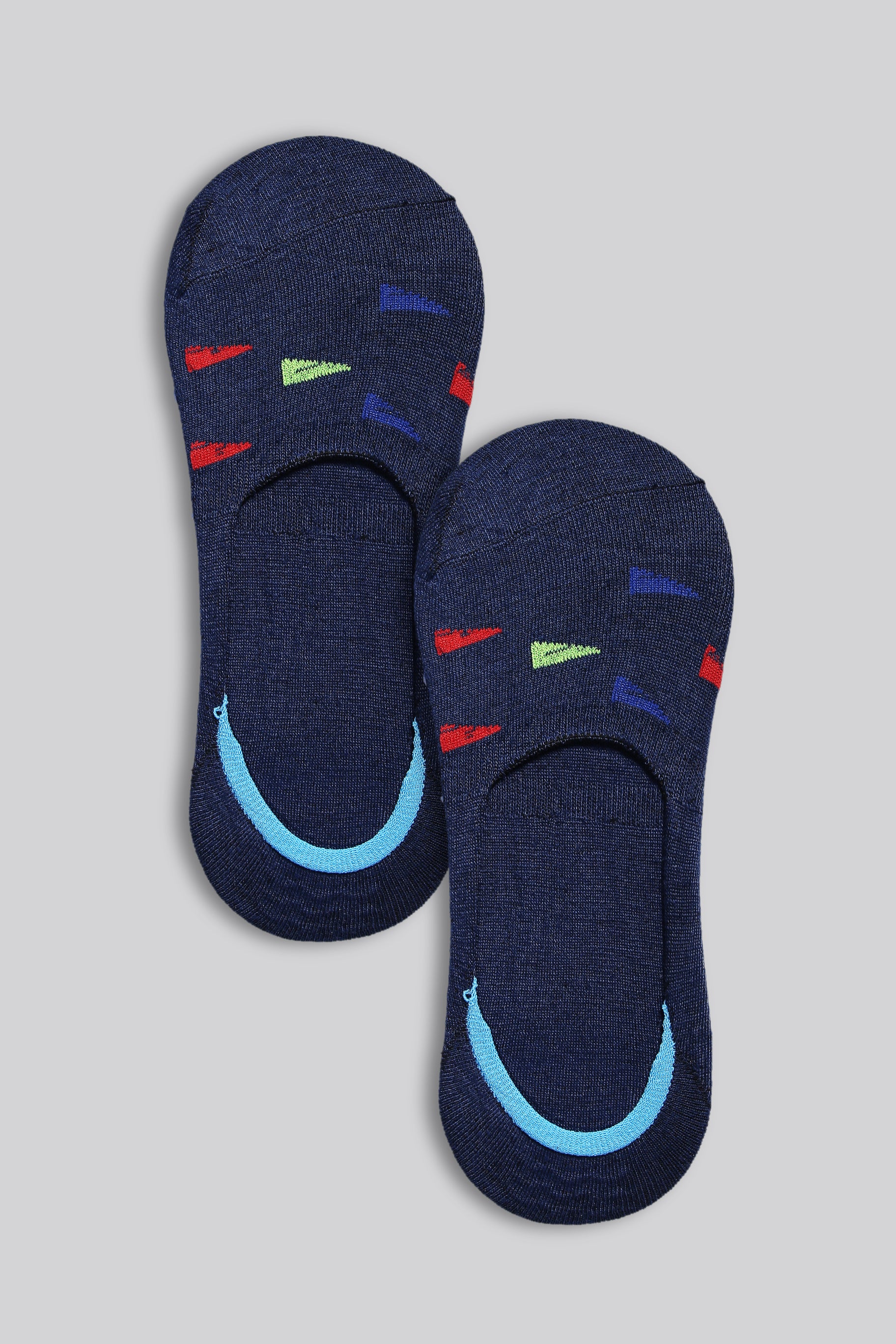 Invisible Socks - Brackets Main image