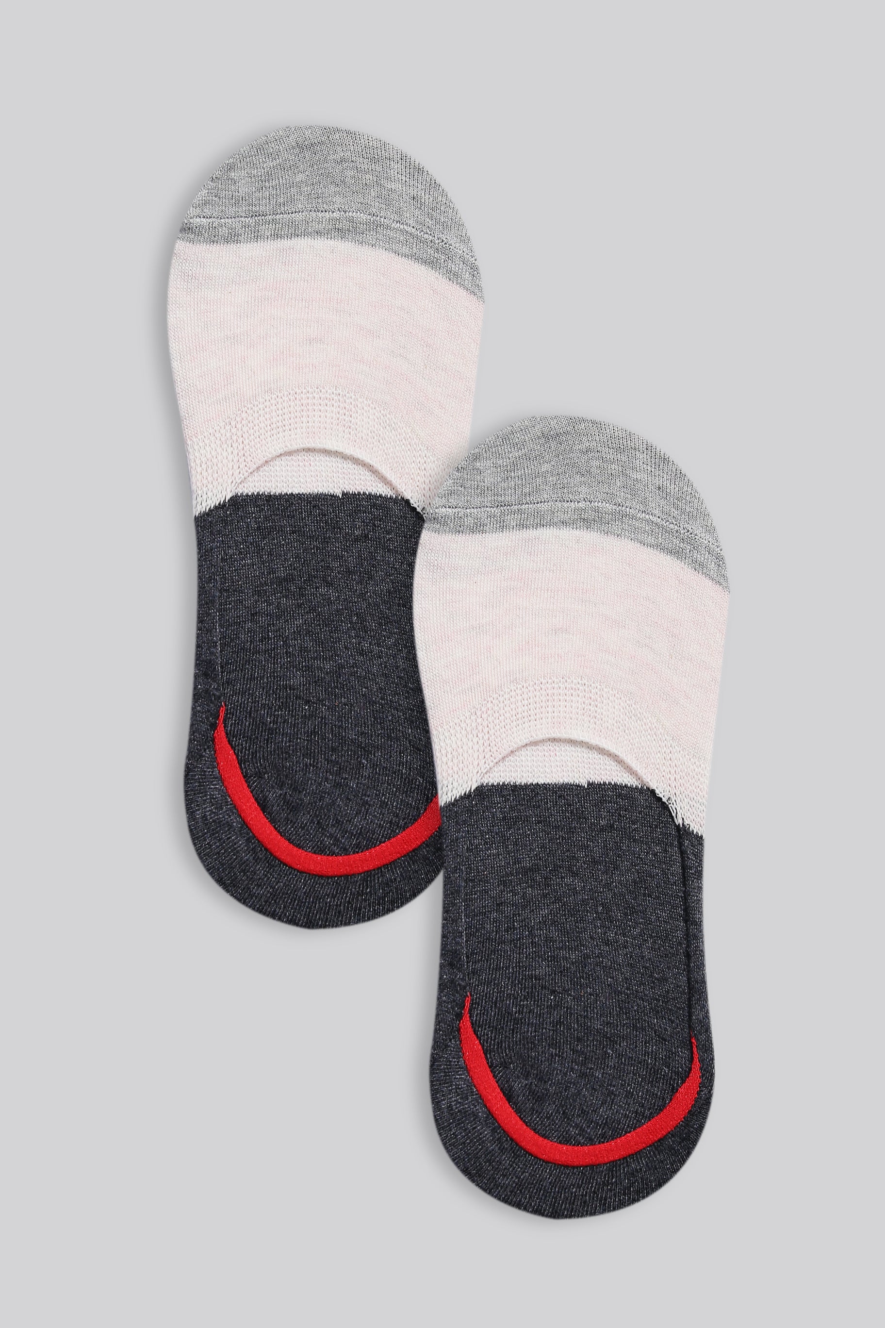 Invisible Socks - Brackets Main image