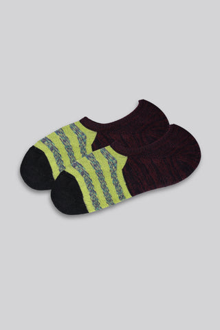 Invisible Socks - Brackets