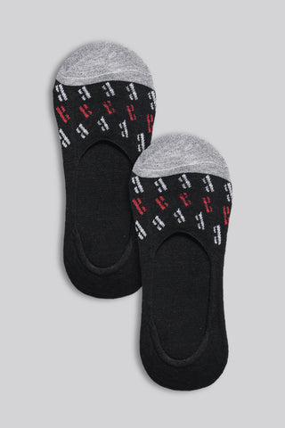 Invisible Socks - Brackets