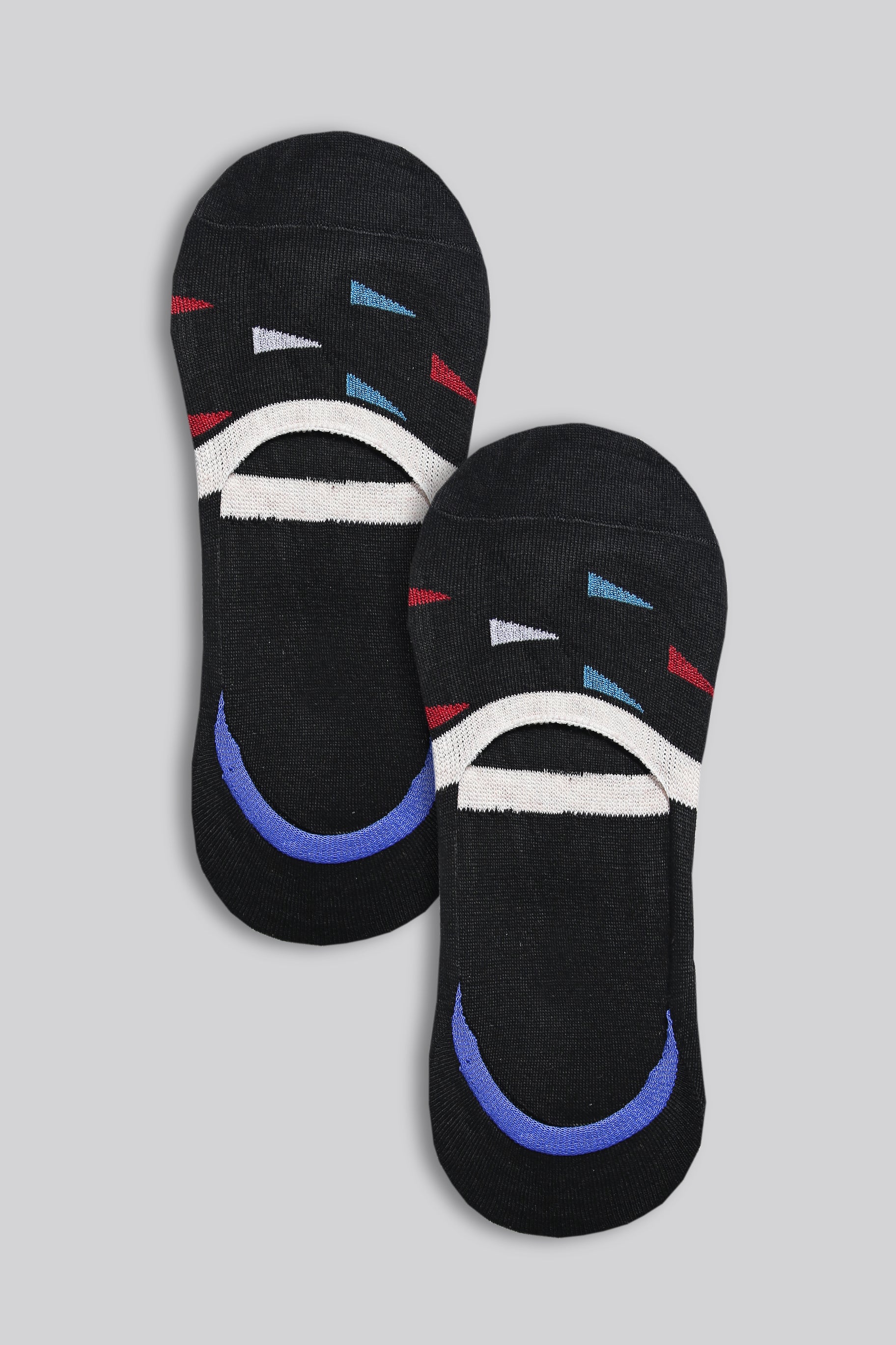 Invisible Socks - Brackets