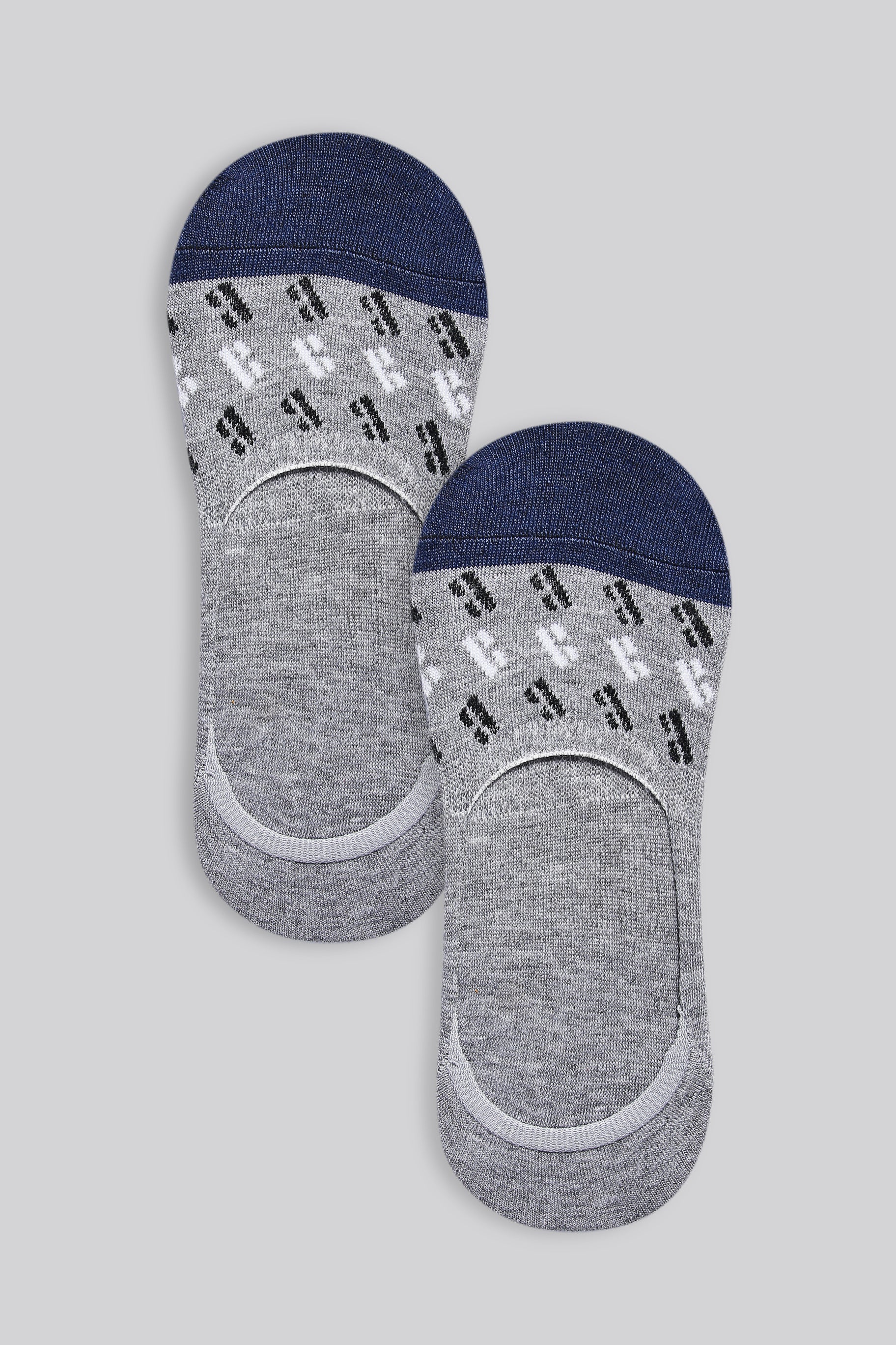 Invisible Socks - Brackets Main image