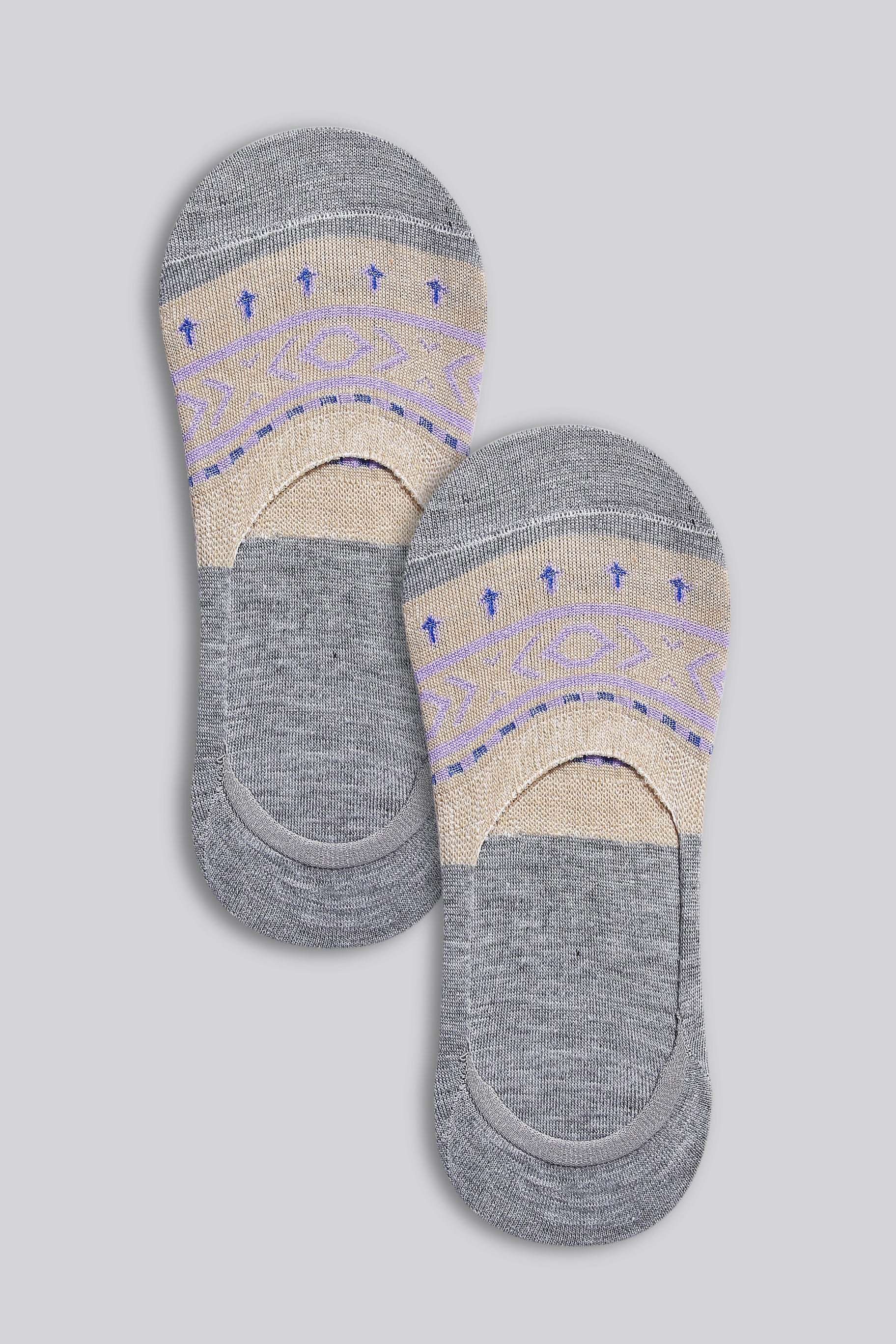 Invisible Socks - Brackets Main image