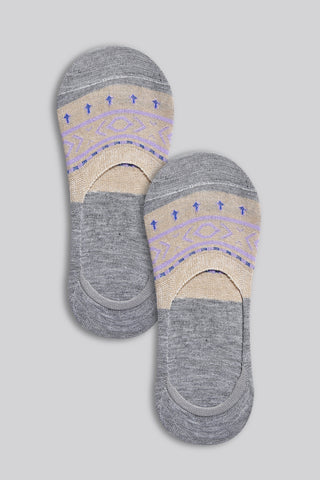 Invisible Socks - Brackets