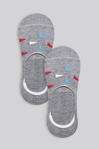Invisible Socks - Brackets