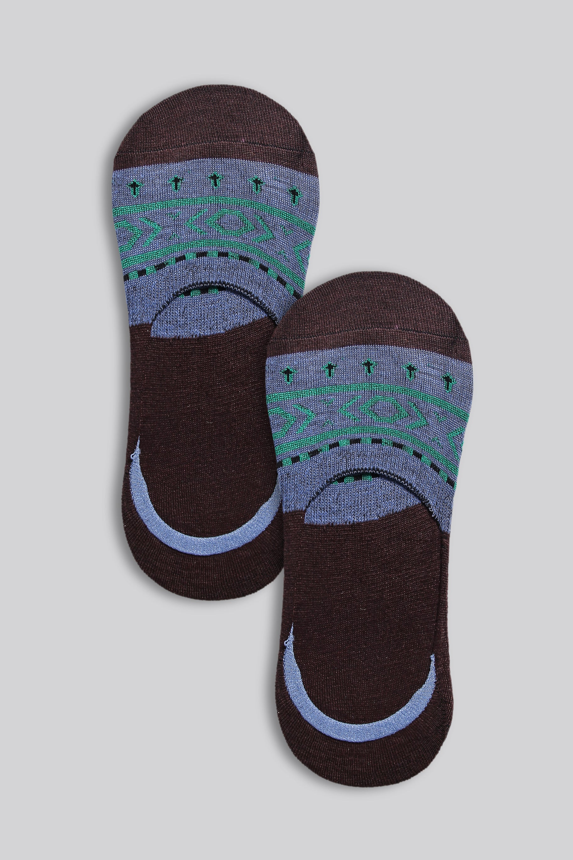 Invisible Socks - Brackets Main image