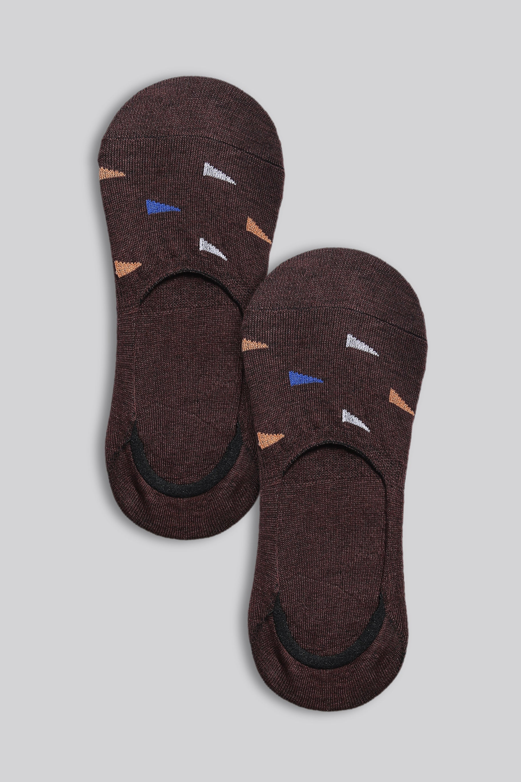 Invisible Socks - Brackets Main image