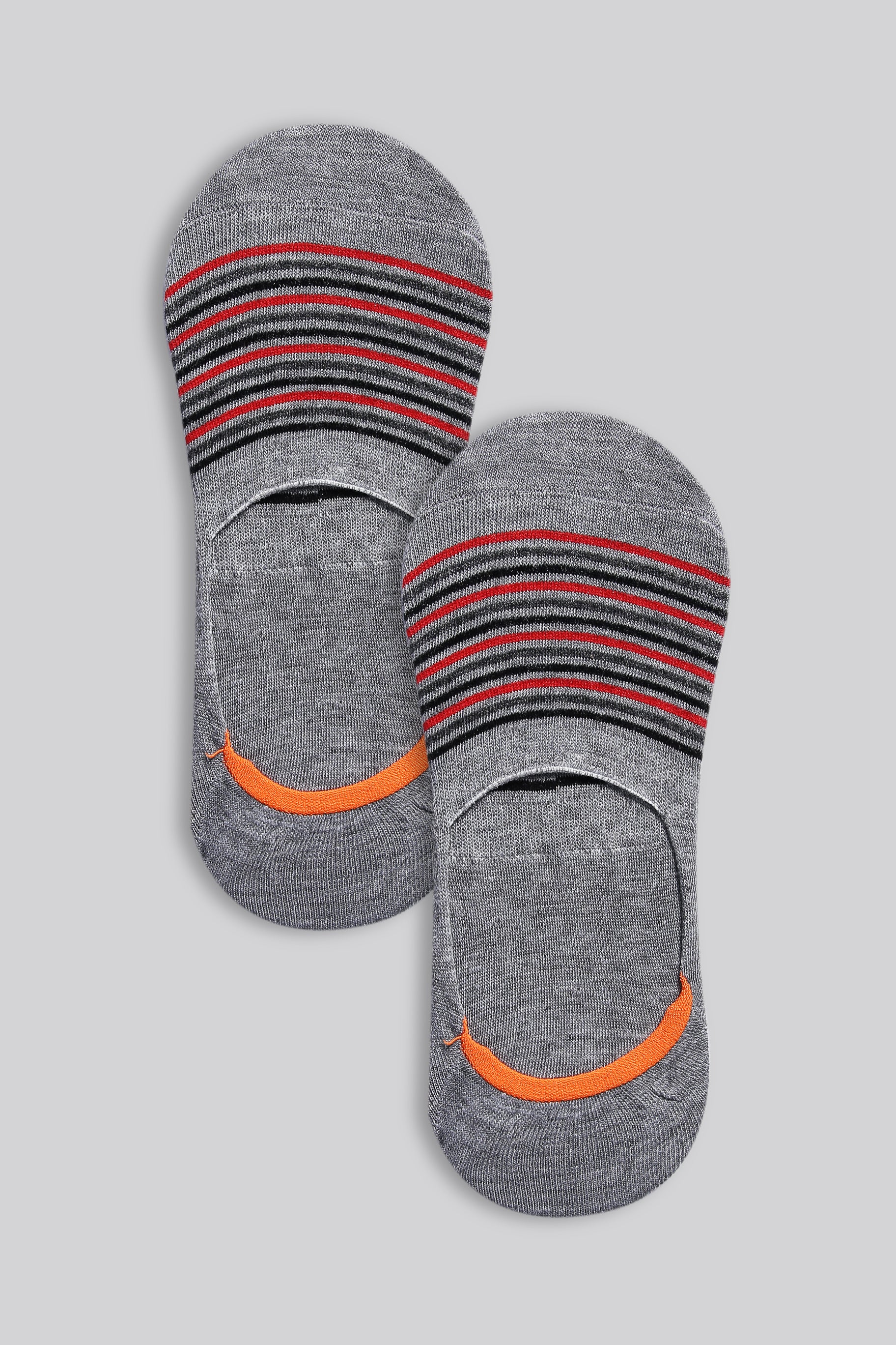 INVISIBLE SOCKS - Brackets Main image