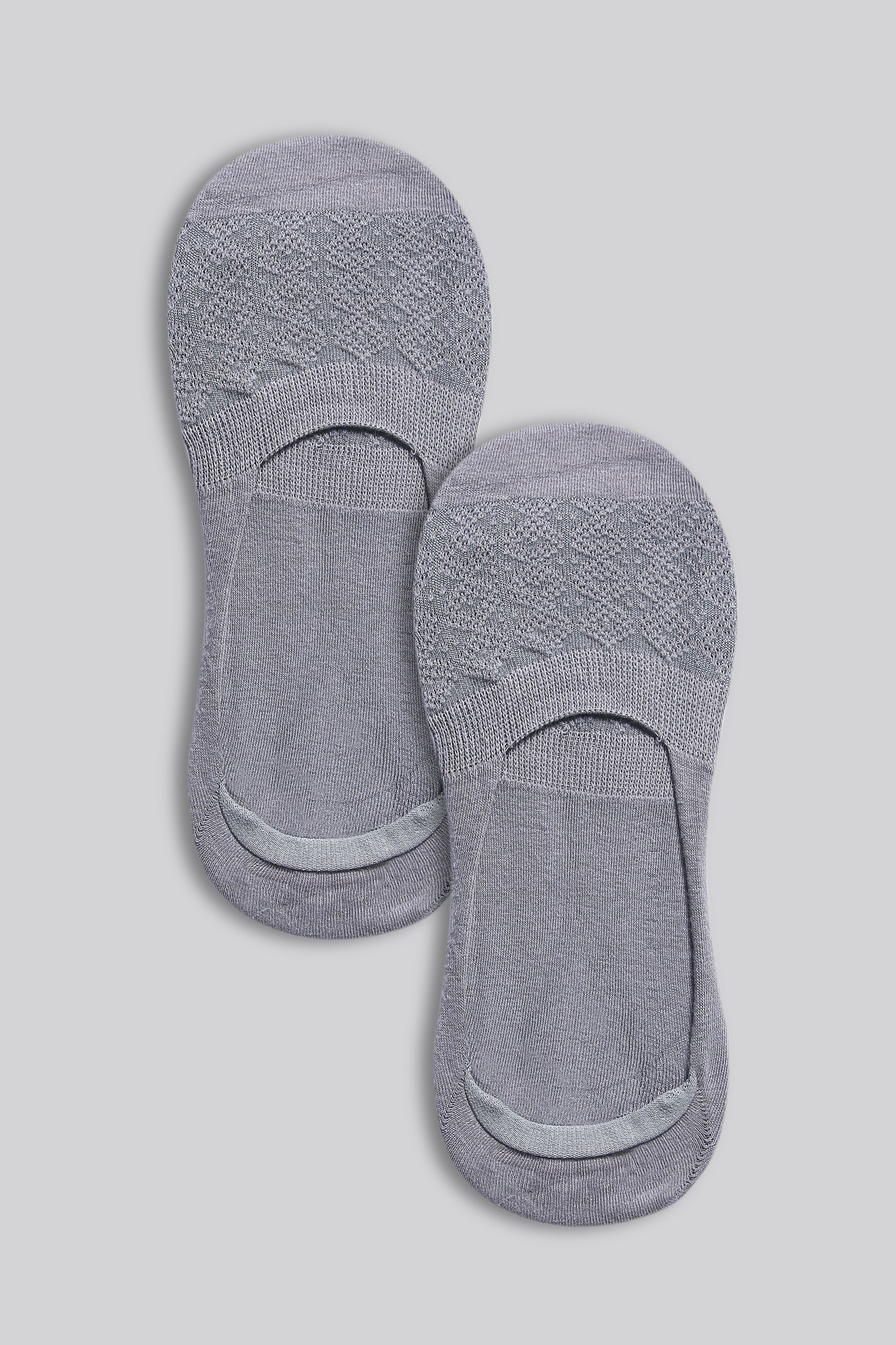 Invisible Socks - Brackets Main image